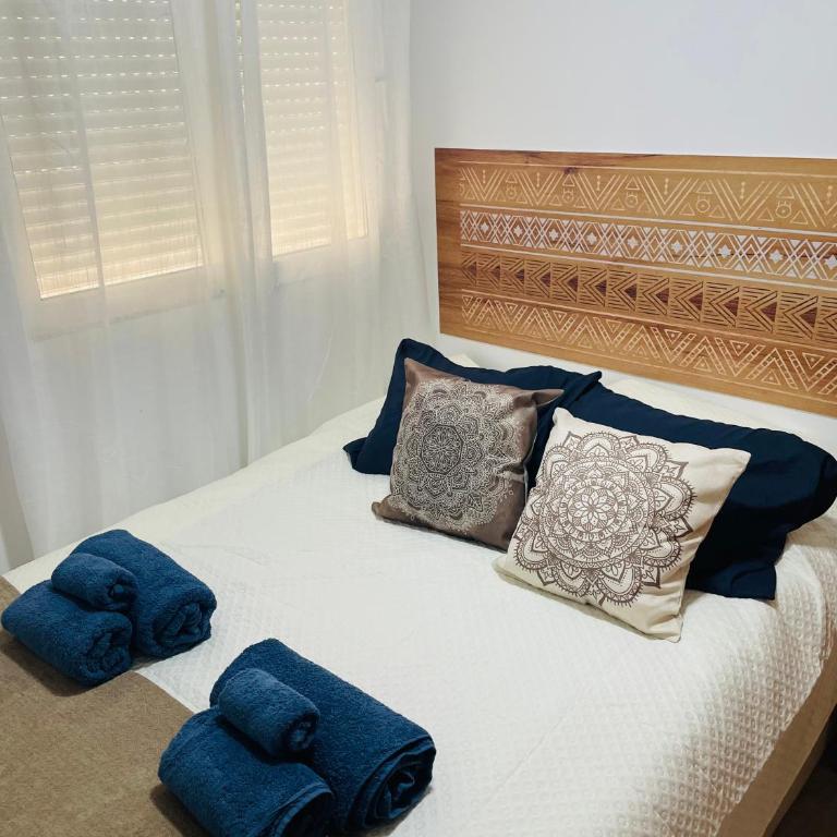 Seafront La Manga Apartment - Apartamento de 3 dormitorios - 37