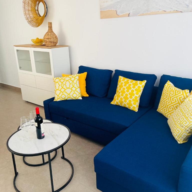 Seafront La Manga Apartment - Apartamento de 3 dormitorios - 53
