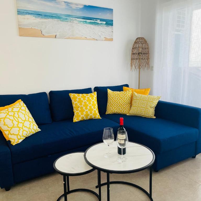 Seafront La Manga Apartment - Apartamento de 3 dormitorios - 57