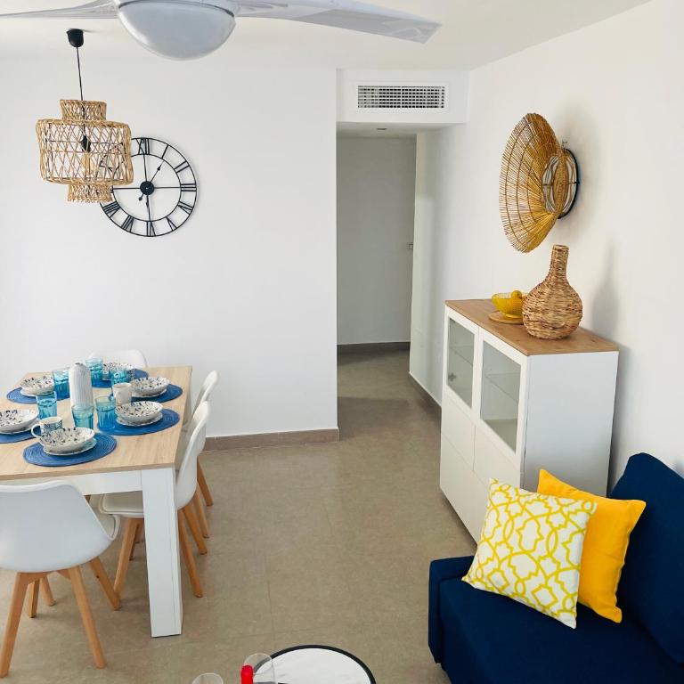 Seafront La Manga Apartment - Apartamento de 3 dormitorios - 63