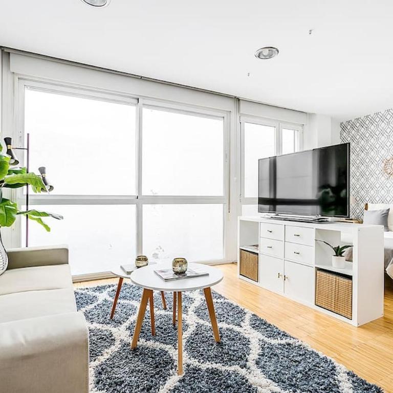 New Heima Gran Vía D - One-Bedroom Apartment - 1
