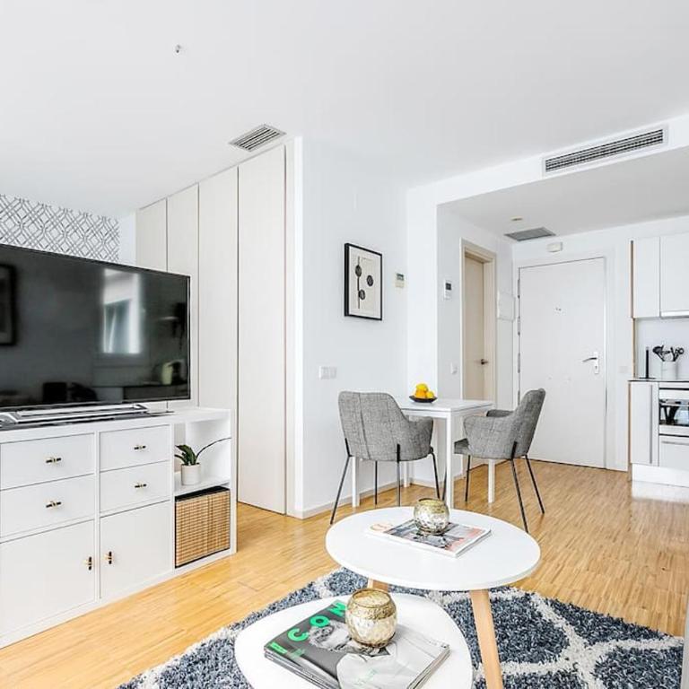 New Heima Gran Vía D - One-Bedroom Apartment - 7