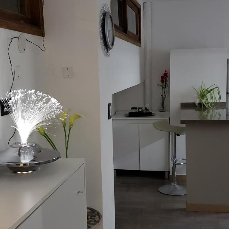 Aparts Temporarios Urquiza - Apartamento con terraza - 3