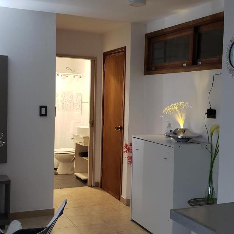Aparts Temporarios Urquiza - Apartamento con terraza - 4