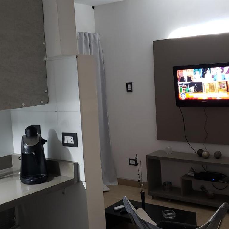Aparts Temporarios Urquiza - Apartamento con terraza - 1