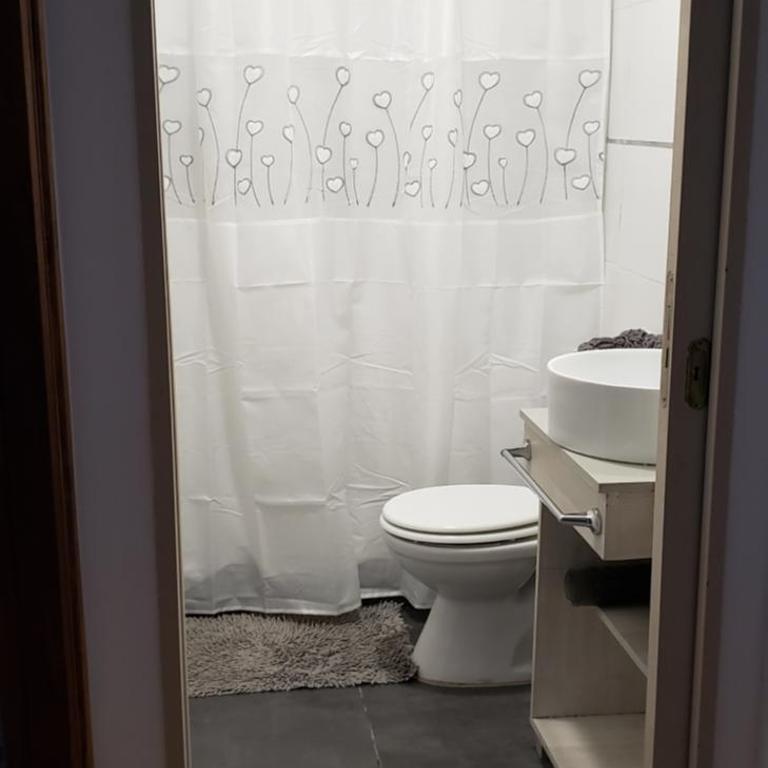 Aparts Temporarios Urquiza - Apartamento con terraza - 7