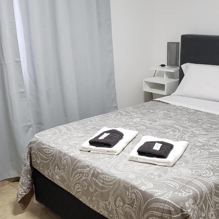 Aparts Temporarios Urquiza - Apartamento con terraza - 13