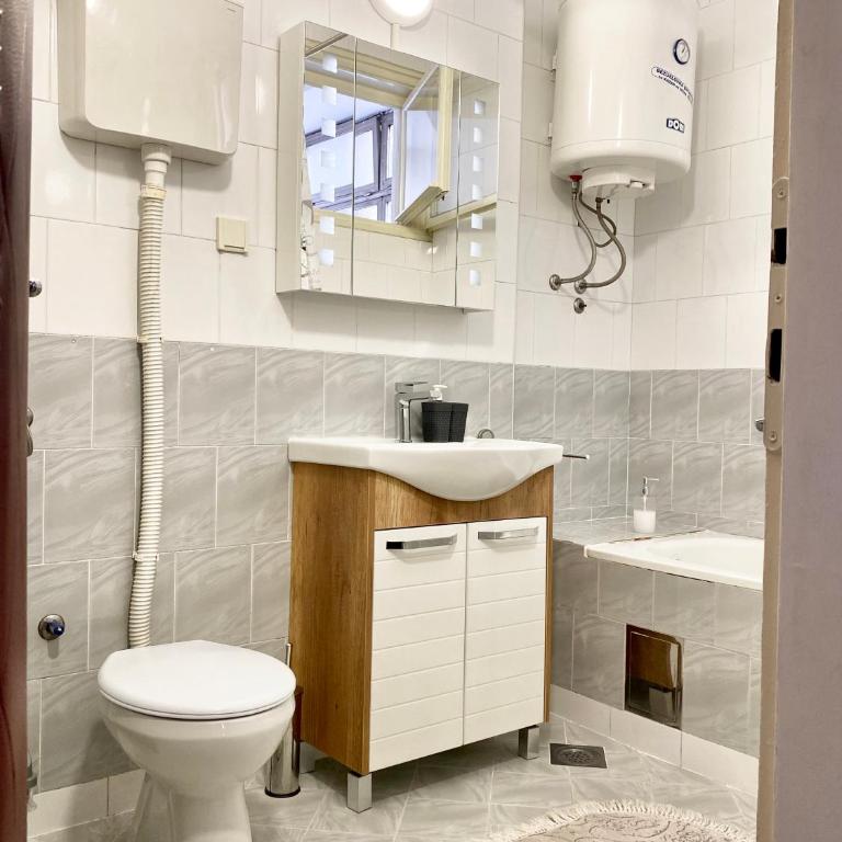 Grand Royal - Apartman sa 1 Spavaćom Sobom - 25