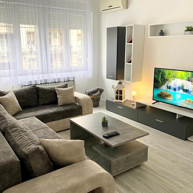 Grand Royal - Apartman sa 1 Spavaćom Sobom - 12