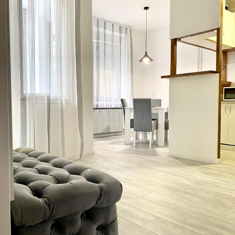 Grand Royal - Apartman sa 1 Spavaćom Sobom - 6