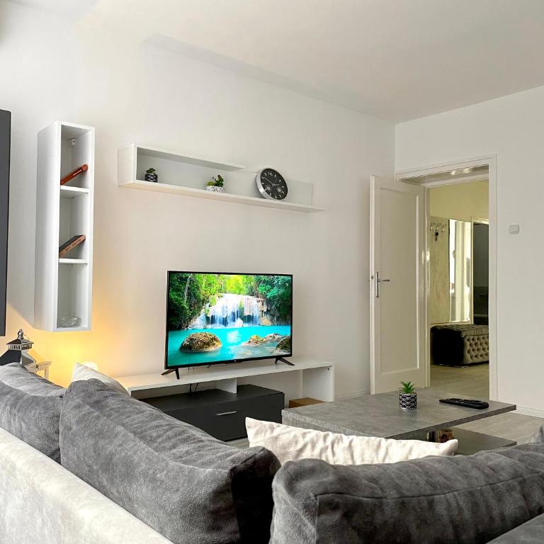 Grand Royal - Apartman sa 1 Spavaćom Sobom - 2