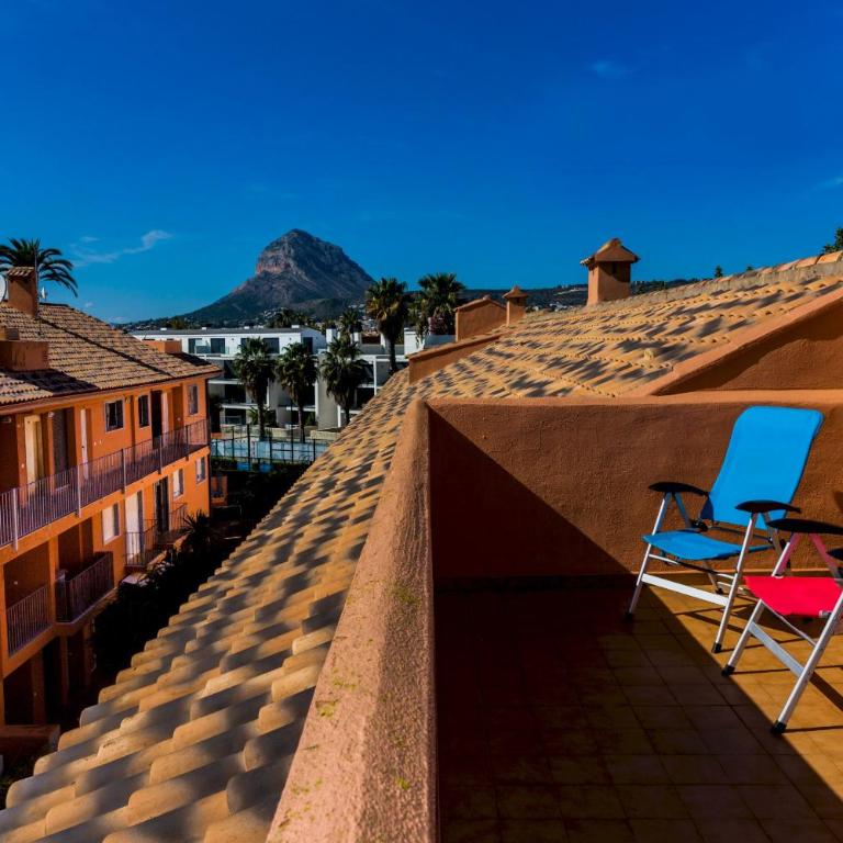 Arenal Park II Apartment Javea Arenal by Rock Rentals - Apartamento con terraza - 7
