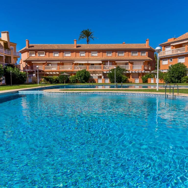 Arenal Park II Apartment Javea Arenal by Rock Rentals - Apartamento con terraza - 10
