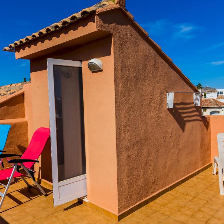 Arenal Park II Apartment Javea Arenal by Rock Rentals - Apartamento con terraza - 30
