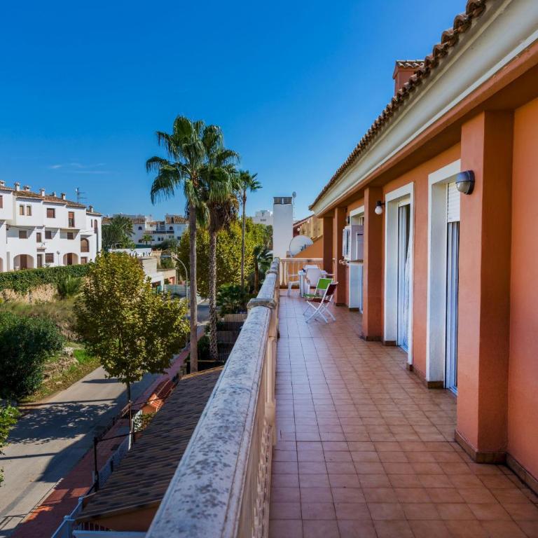 Arenal Park II Apartment Javea Arenal by Rock Rentals - Apartamento con terraza - 31