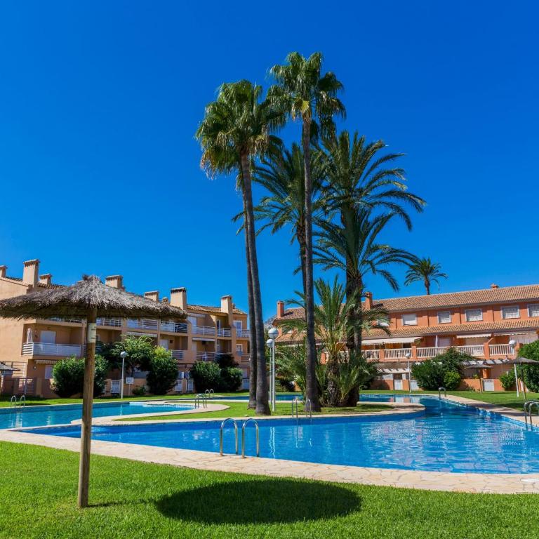 Arenal Park II Apartment Javea Arenal by Rock Rentals - Apartamento con terraza - 36
