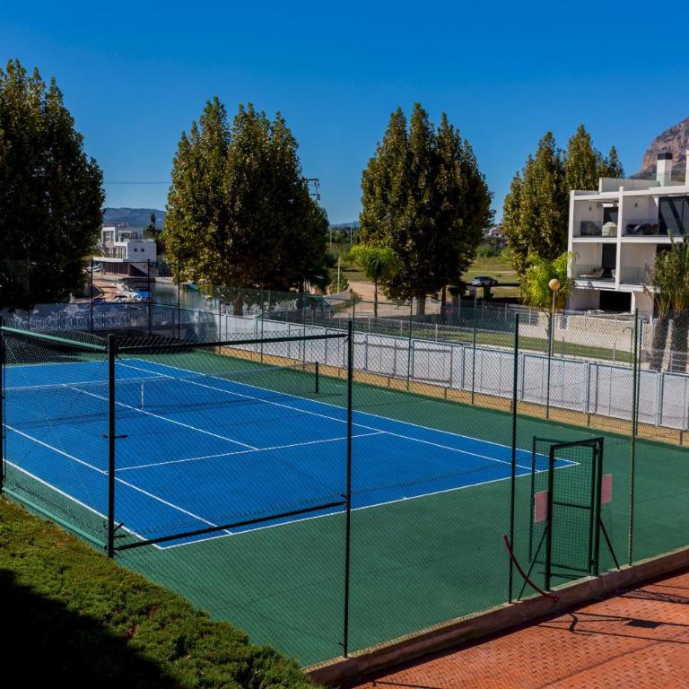 Arenal Park II Apartment Javea Arenal by Rock Rentals - Apartamento con terraza - 39