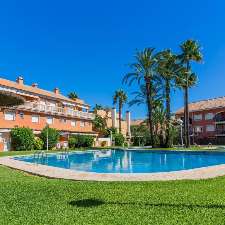 Arenal Park II Apartment Javea Arenal by Rock Rentals - Apartamento con terraza - 42