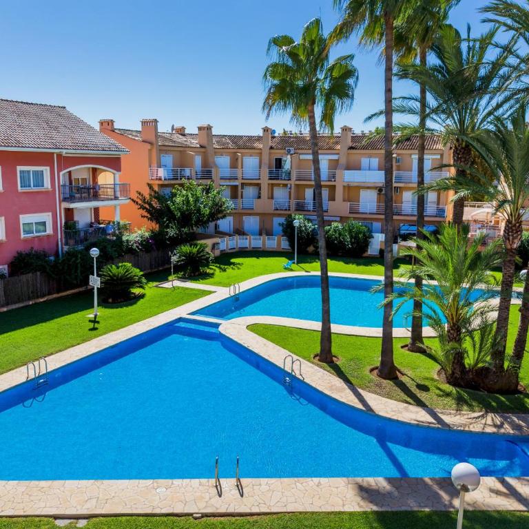 Arenal Park II Apartment Javea Arenal by Rock Rentals - Apartamento con terraza - 43