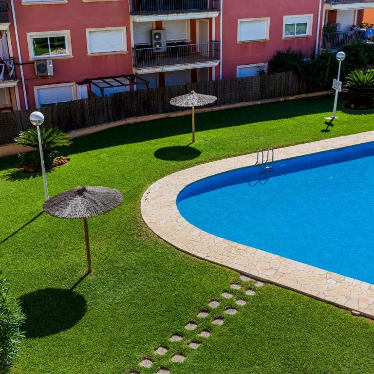 Arenal Park II Apartment Javea Arenal by Rock Rentals - Apartamento con terraza - 44