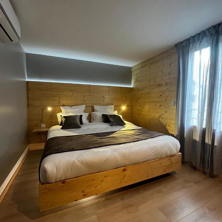 9WAGRAM Hotel Boutique - Chambre Lit King-Size Carnuta - 4