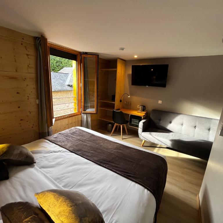 9WAGRAM Hotel Boutique - Chambre Lit King-Size Carnuta - 1