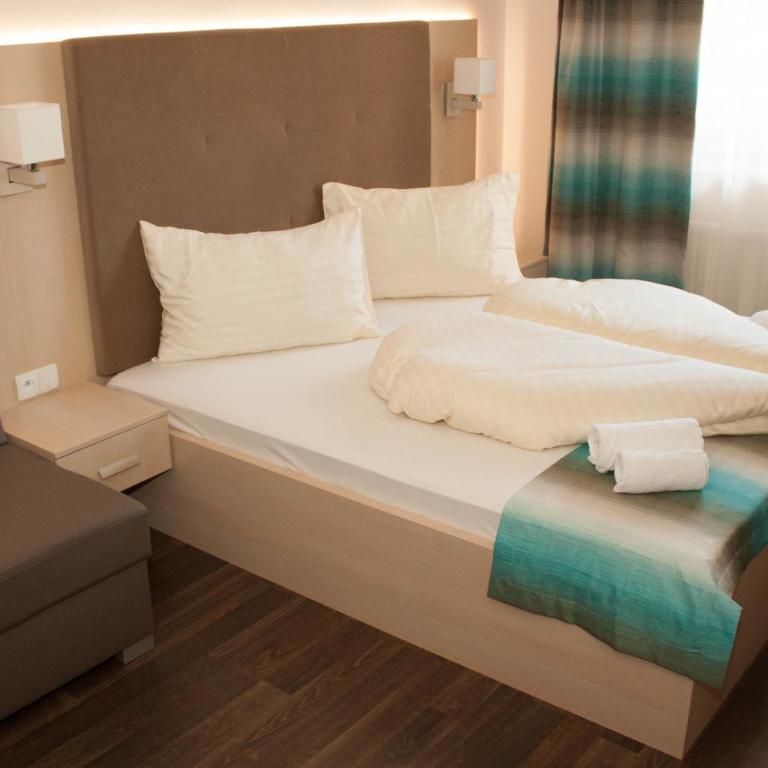 Alpengasthof Tanzstatt - Vierbettzimmer - 1