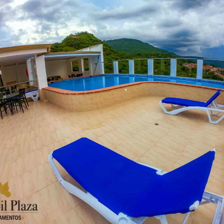 Apartahotel San Gil Plaza - Apartamento de 2 dormitorios - 18