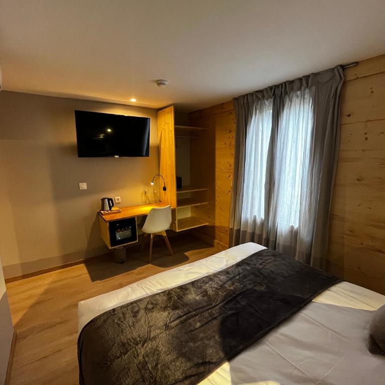 9WAGRAM Hotel Boutique - Chambre Lit Queen-Size Dakar - 7