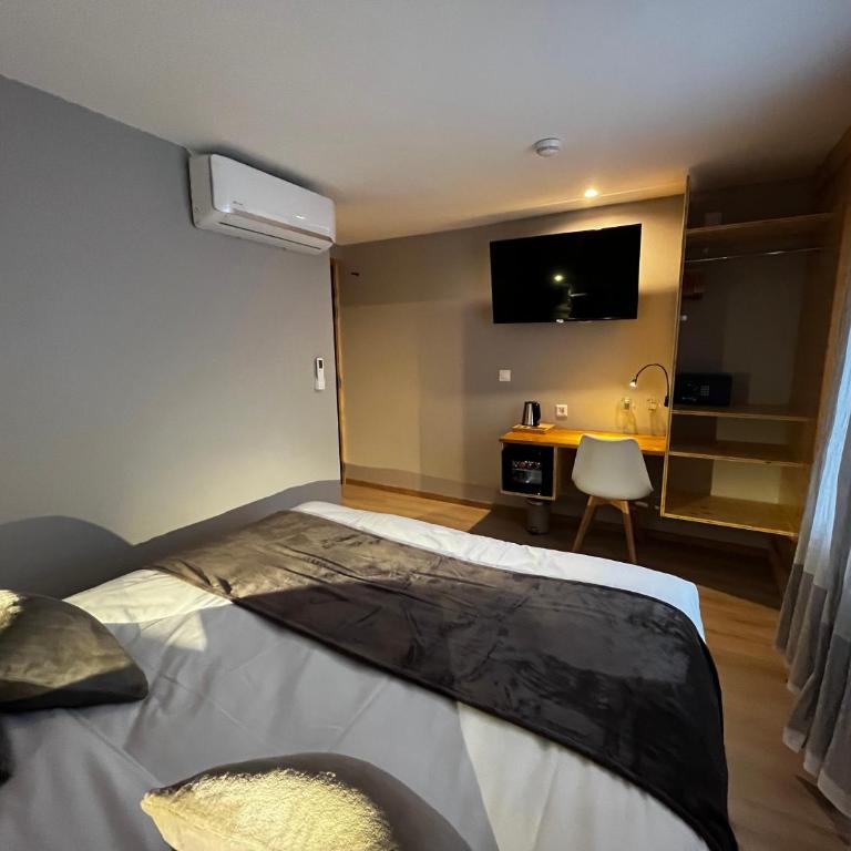 9WAGRAM Hotel Boutique - Chambre Lit Queen-Size Dakar - 3
