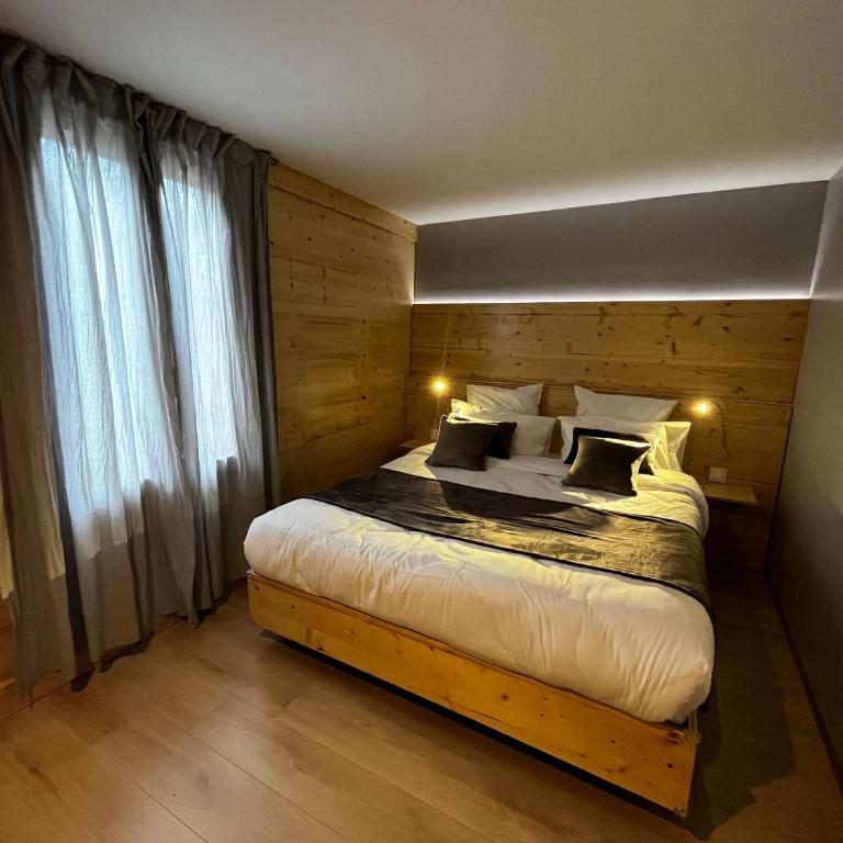 9WAGRAM Hotel Boutique - Chambre Lit Queen-Size Dakar - 5