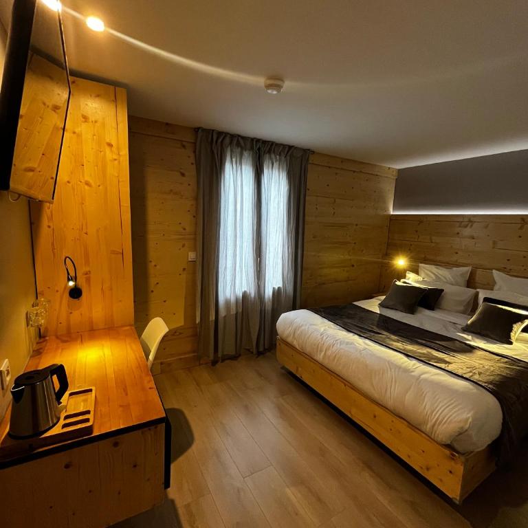 9WAGRAM Hotel Boutique - Chambre Lit Queen-Size Dakar - 6