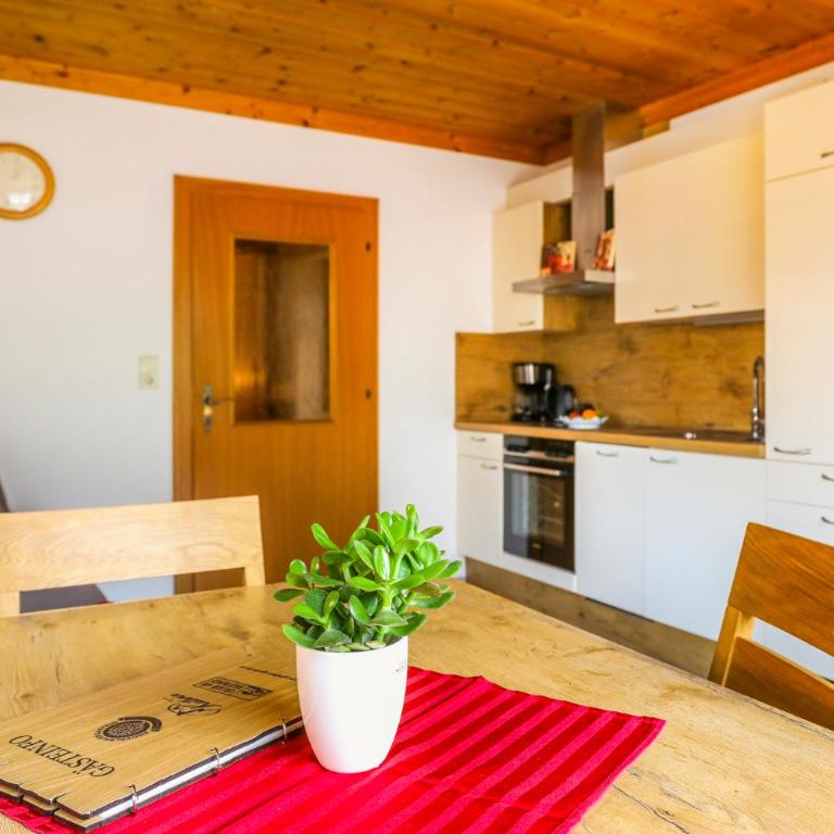 Haus Kathrin - Apartment mit 2 Schlafzimmern - 8