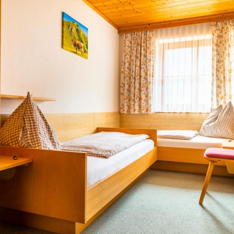 Haus Kathrin - Apartment mit 2 Schlafzimmern - 9