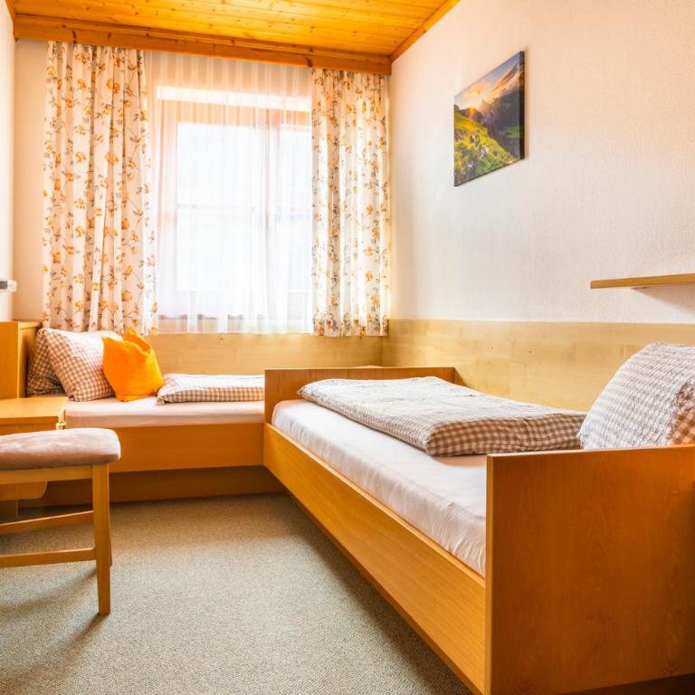 Haus Kathrin - Apartment mit 2 Schlafzimmern - 9