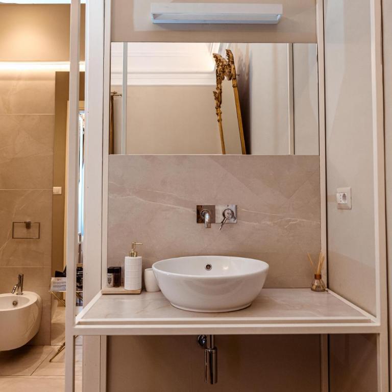 B&B Palazzo Cerami - Queen Suite - 11