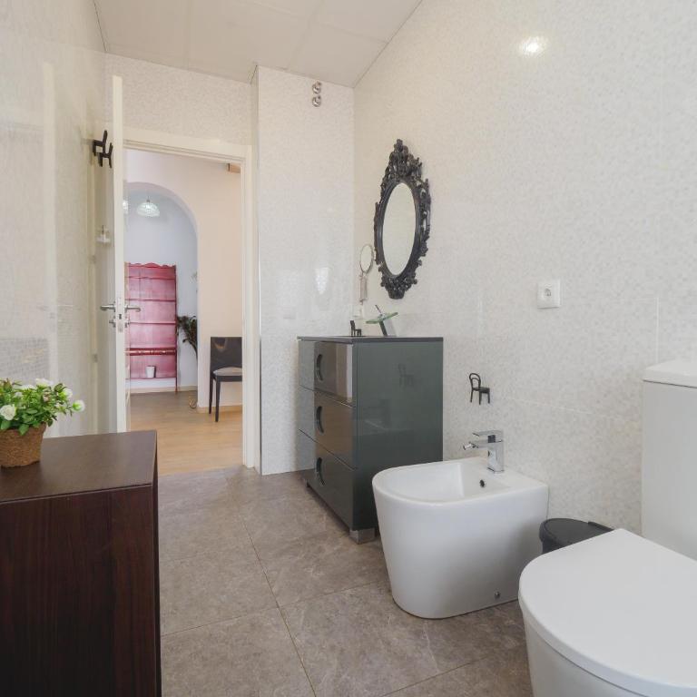 La Villa del Montecillo complex Beach and city ApartamentosMalagaManagement - Apartamento de 3 dormitorios - 17