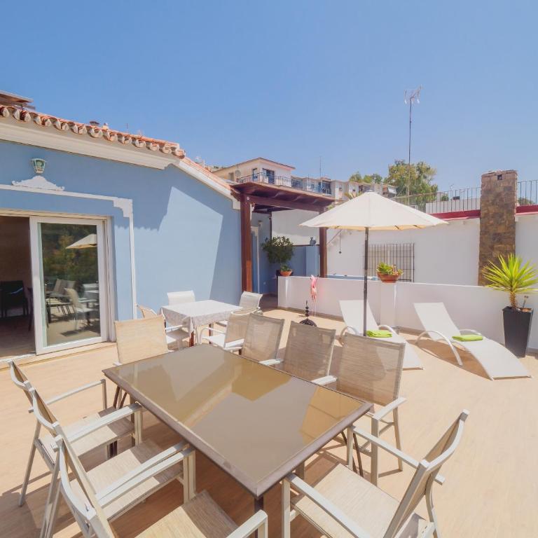La Villa del Montecillo complex Beach and city ApartamentosMalagaManagement - Apartamento de 3 dormitorios - 15