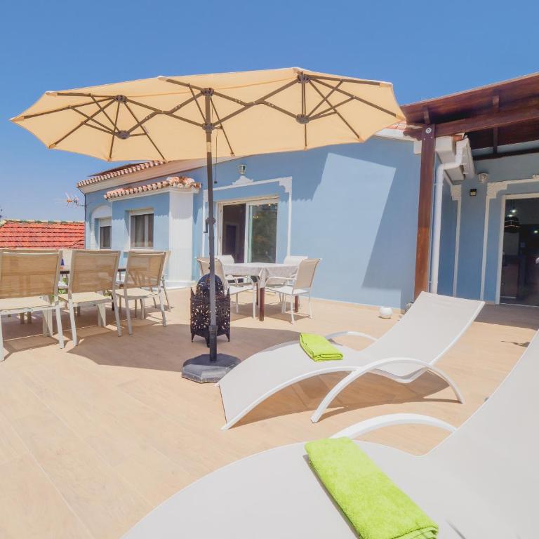 La Villa del Montecillo complex Beach and city ApartamentosMalagaManagement - Apartamento de 3 dormitorios - 9