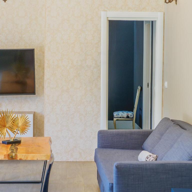La Villa del Montecillo complex Beach and city ApartamentosMalagaManagement - Apartamento de 3 dormitorios - 14