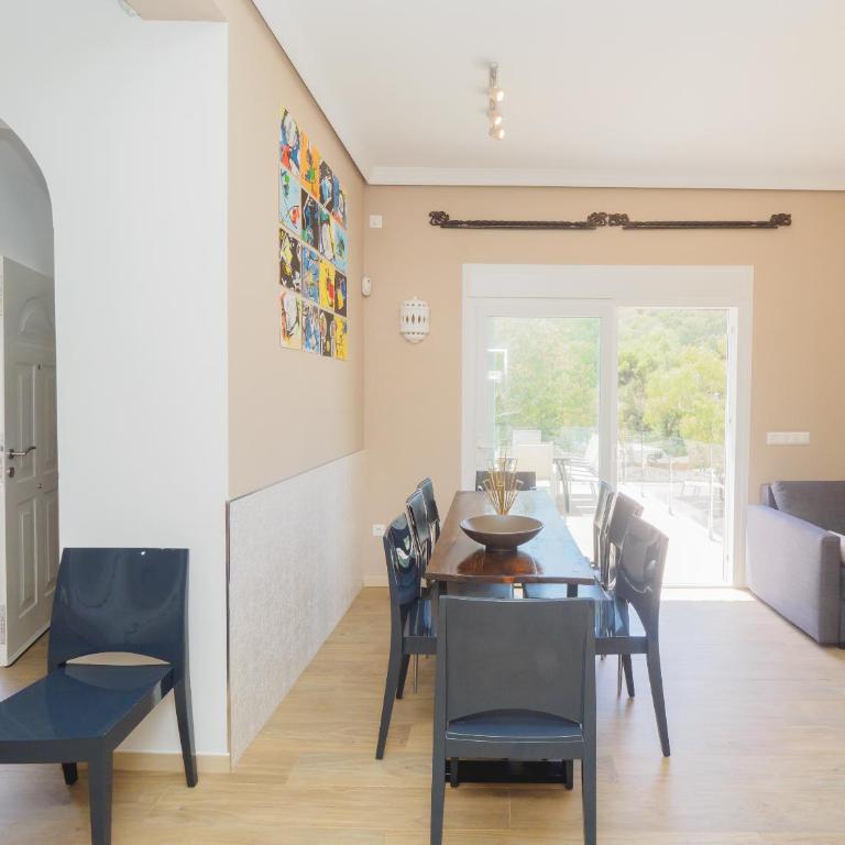 La Villa del Montecillo complex Beach and city ApartamentosMalagaManagement - Apartamento de 3 dormitorios - 22