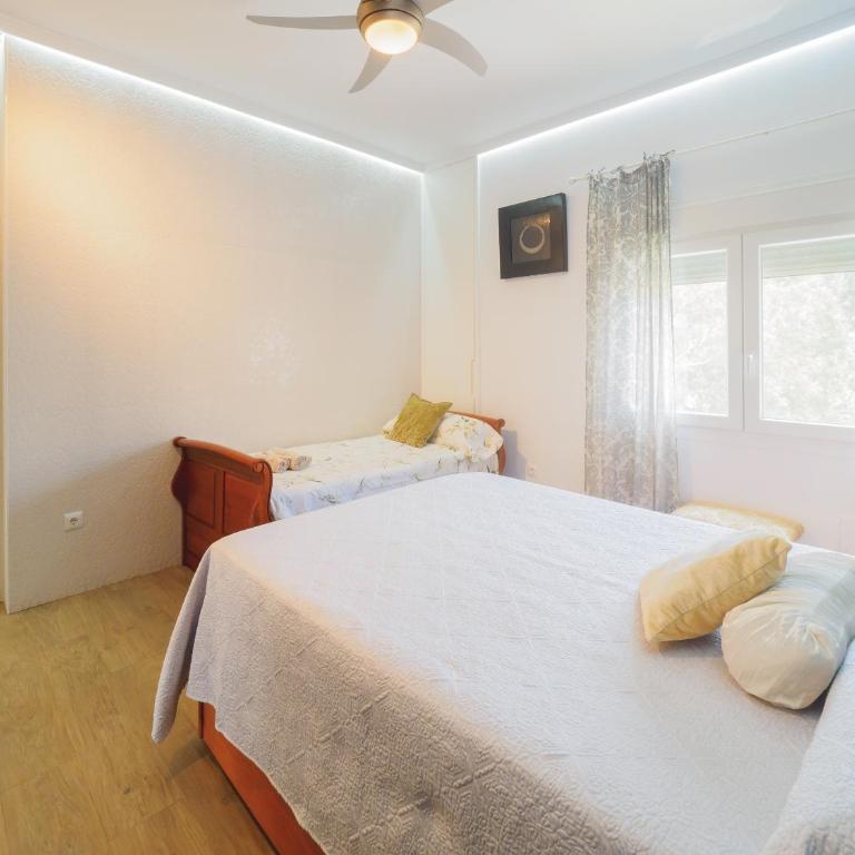 La Villa del Montecillo complex Beach and city ApartamentosMalagaManagement - Apartamento de 3 dormitorios - 18
