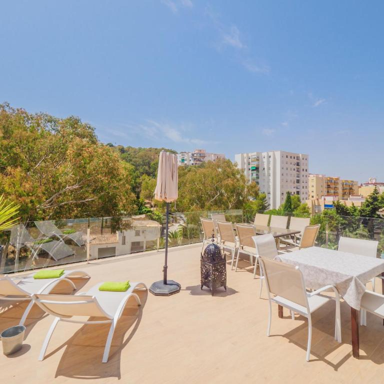 La Villa del Montecillo complex Beach and city ApartamentosMalagaManagement - Apartamento de 3 dormitorios - 1