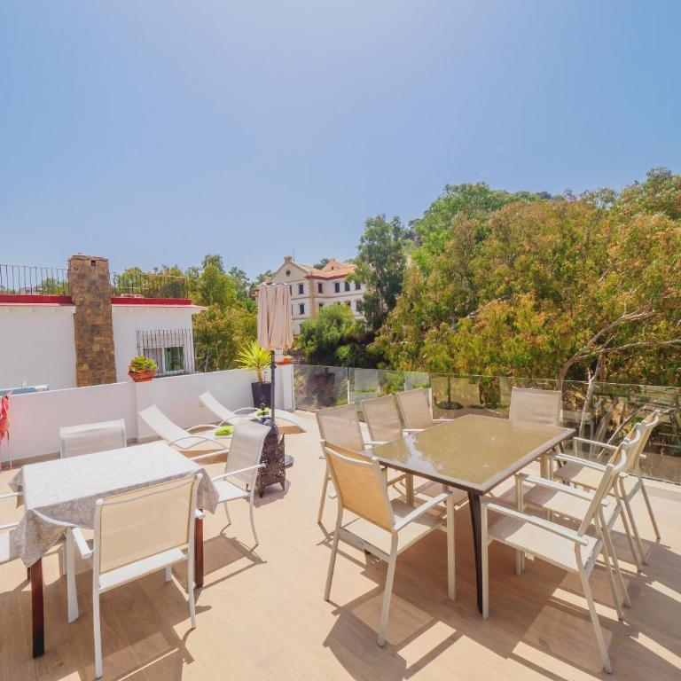 La Villa del Montecillo complex Beach and city ApartamentosMalagaManagement - Apartamento de 3 dormitorios - 26