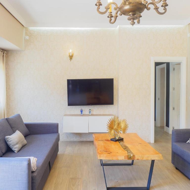 La Villa del Montecillo complex Beach and city ApartamentosMalagaManagement - Apartamento de 3 dormitorios - 27