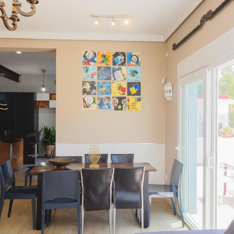 La Villa del Montecillo complex Beach and city ApartamentosMalagaManagement - Apartamento de 3 dormitorios - 11