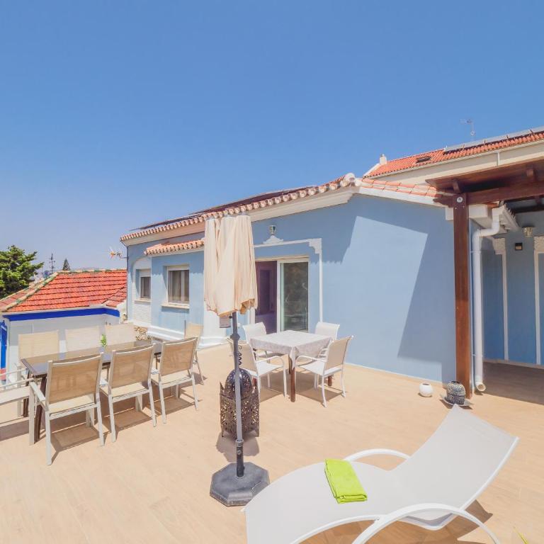 La Villa del Montecillo complex Beach and city ApartamentosMalagaManagement - Apartamento de 3 dormitorios - 30