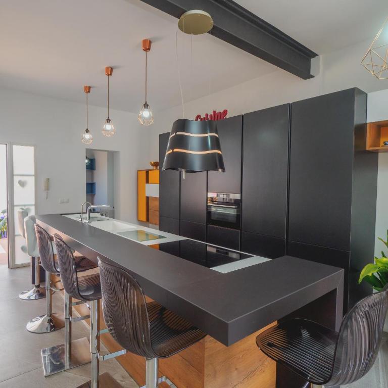 La Villa del Montecillo complex Beach and city ApartamentosMalagaManagement - Apartamento de 3 dormitorios - 37