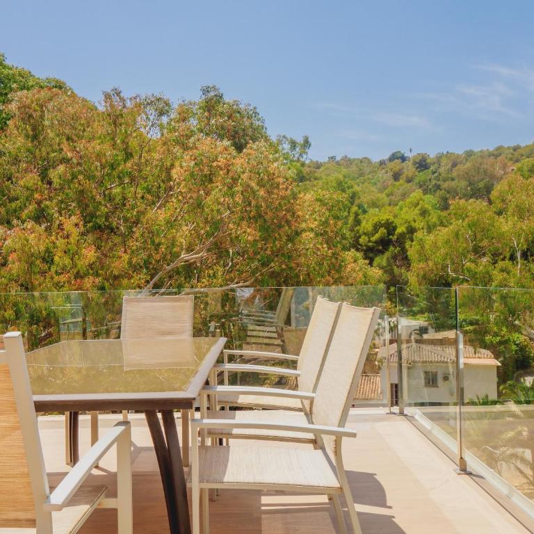 La Villa del Montecillo complex Beach and city ApartamentosMalagaManagement - Apartamento de 3 dormitorios - 46