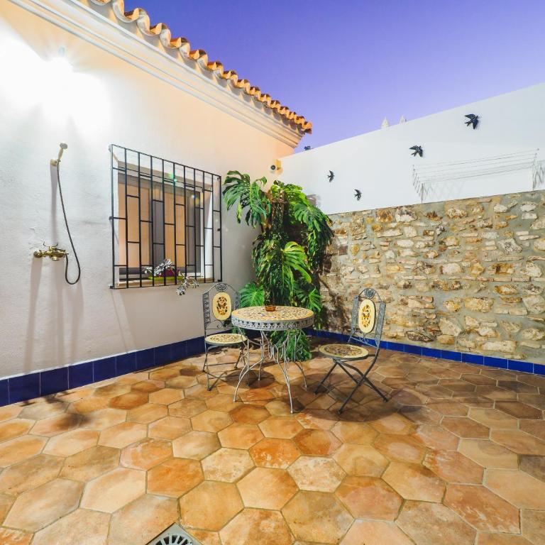 La Villa del Montecillo complex Beach and city ApartamentosMalagaManagement - Apartamento de 3 dormitorios - 50